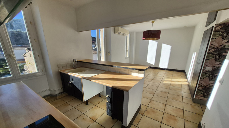 Ma-Cabane - Vente Appartement Marseille, 37 m²