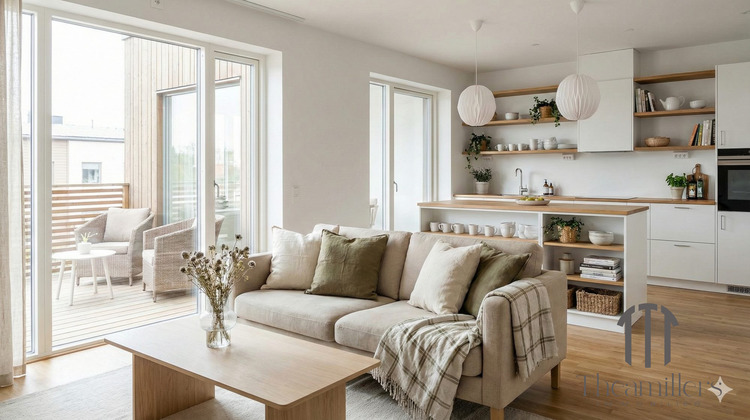 Ma-Cabane - Vente Appartement Marseille, 43 m²