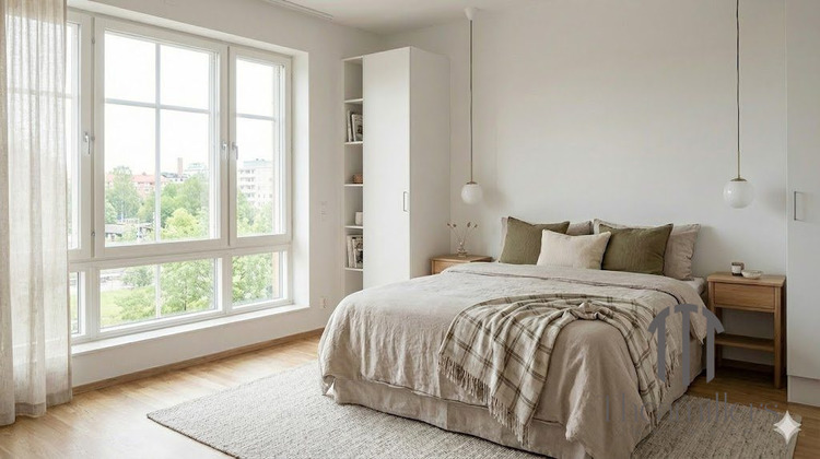 Ma-Cabane - Vente Appartement Marseille, 43 m²