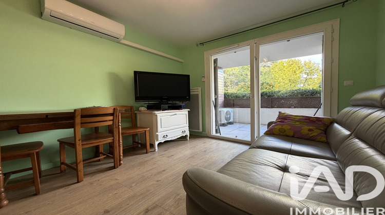 Ma-Cabane - Vente Appartement Marseille, 34 m²
