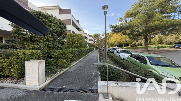 Ma-Cabane - Vente Appartement Marseille, 34 m²