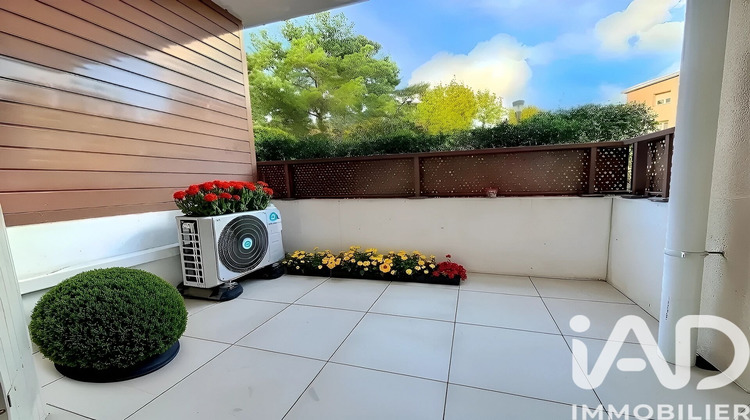 Ma-Cabane - Vente Appartement Marseille, 34 m²