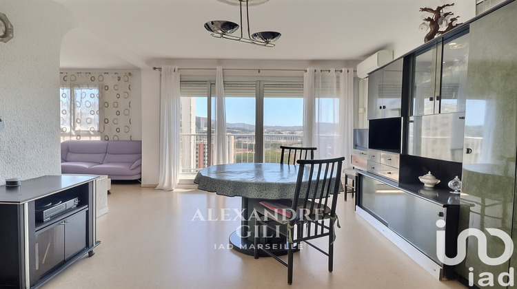 Ma-Cabane - Vente Appartement Marseille, 71 m²