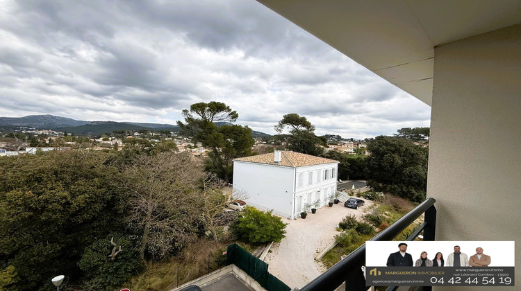Ma-Cabane - Vente Appartement Marseille, 40 m²