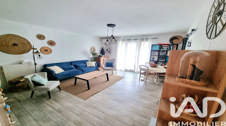 Ma-Cabane - Vente Appartement Marseille, 93 m²