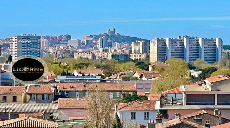 Ma-Cabane - Vente Appartement Marseille, 66 m²