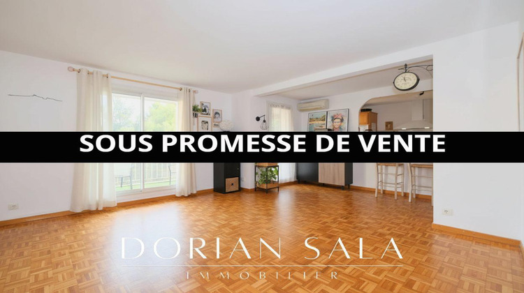 Ma-Cabane - Vente Appartement Marseille, 80 m²