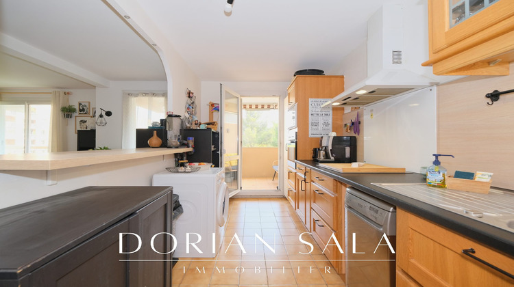 Ma-Cabane - Vente Appartement Marseille, 80 m²