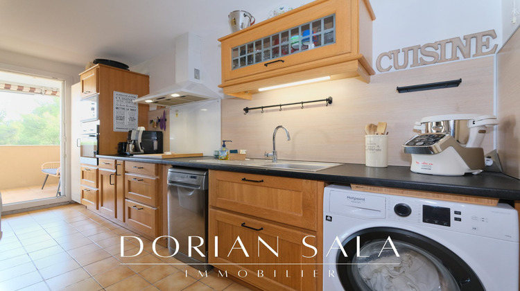 Ma-Cabane - Vente Appartement Marseille, 80 m²