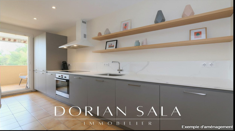 Ma-Cabane - Vente Appartement Marseille, 80 m²