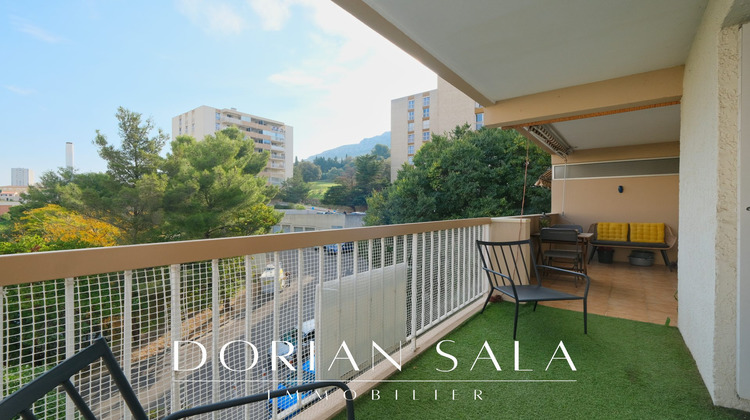Ma-Cabane - Vente Appartement Marseille, 80 m²