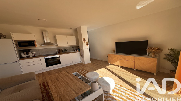 Ma-Cabane - Vente Appartement Marseille, 54 m²