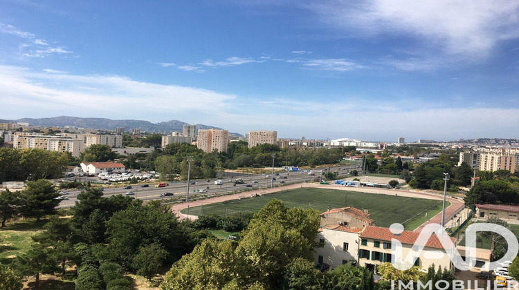 Ma-Cabane - Vente Appartement Marseille, 55 m²