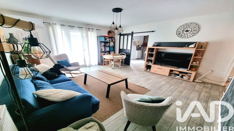 Ma-Cabane - Vente Appartement Marseille, 93 m²