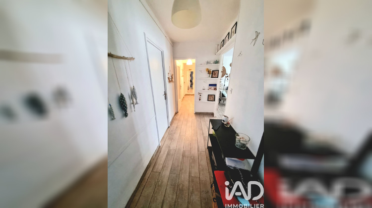 Ma-Cabane - Vente Appartement Marseille, 93 m²