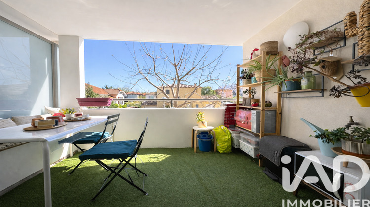 Ma-Cabane - Vente Appartement Marseille, 38 m²