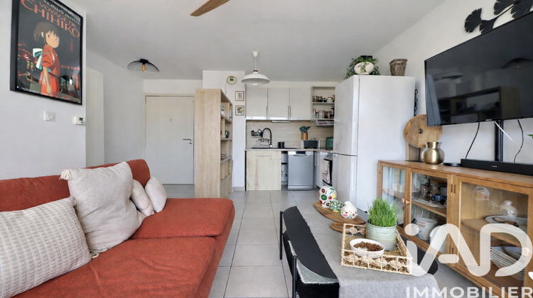 Ma-Cabane - Vente Appartement Marseille, 38 m²