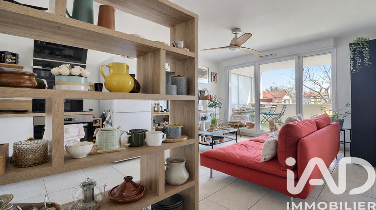 Ma-Cabane - Vente Appartement Marseille, 38 m²