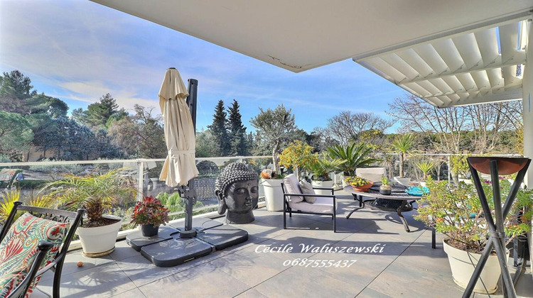 Ma-Cabane - Vente Appartement MARSEILLE, 77 m²