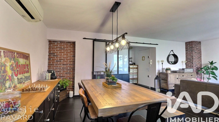 Ma-Cabane - Vente Appartement Marseille, 61 m²