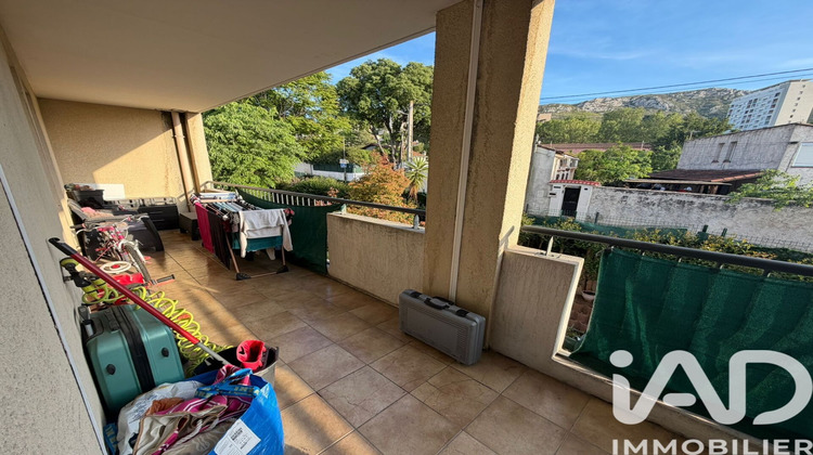 Ma-Cabane - Vente Appartement Marseille, 63 m²