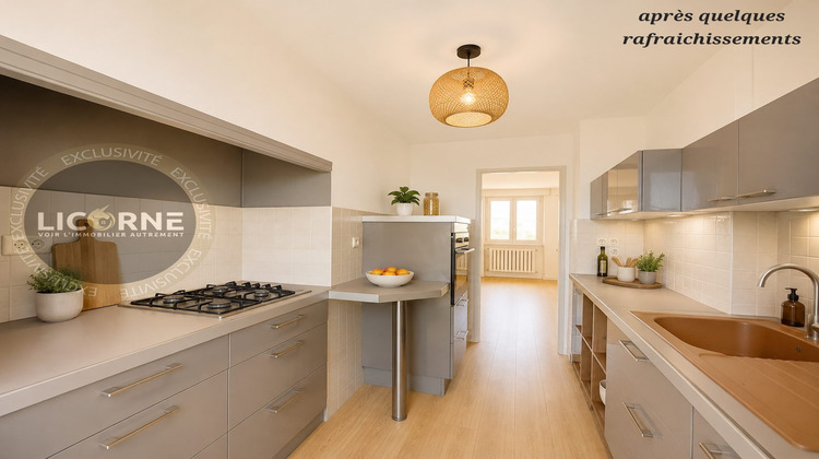 Ma-Cabane - Vente Appartement Marseille, 66 m²