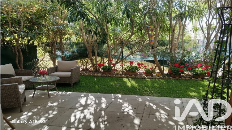Ma-Cabane - Vente Appartement Marseille, 28 m²