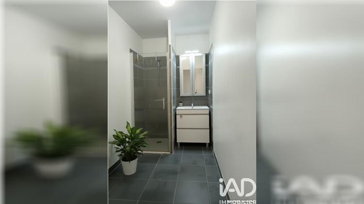 Ma-Cabane - Vente Appartement Marseille, 28 m²