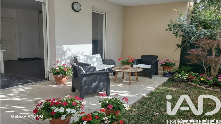 Ma-Cabane - Vente Appartement Marseille, 28 m²