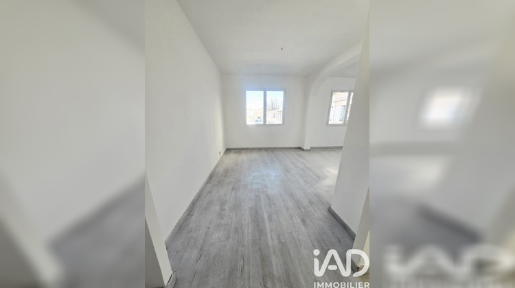 Ma-Cabane - Vente Appartement Marseille, 45 m²