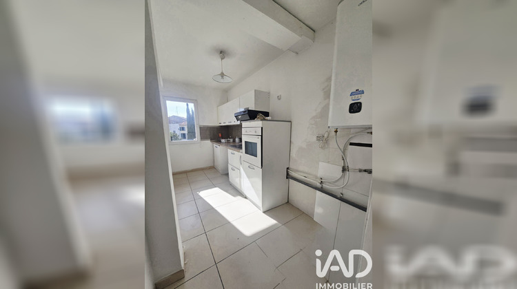 Ma-Cabane - Vente Appartement Marseille, 45 m²