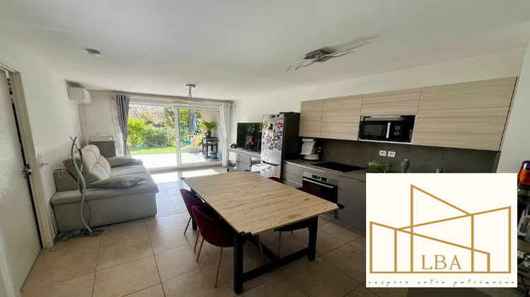 Ma-Cabane - Vente Appartement Marseille, 37 m²