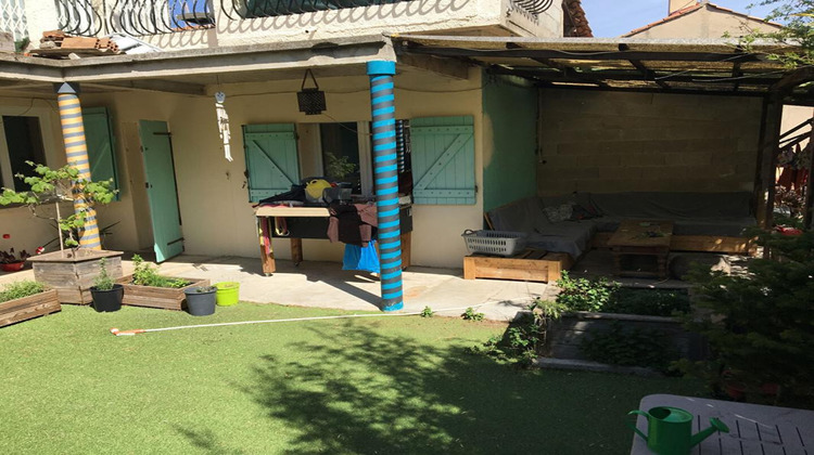Ma-Cabane - Vente Appartement MARSEILLE, 61 m²