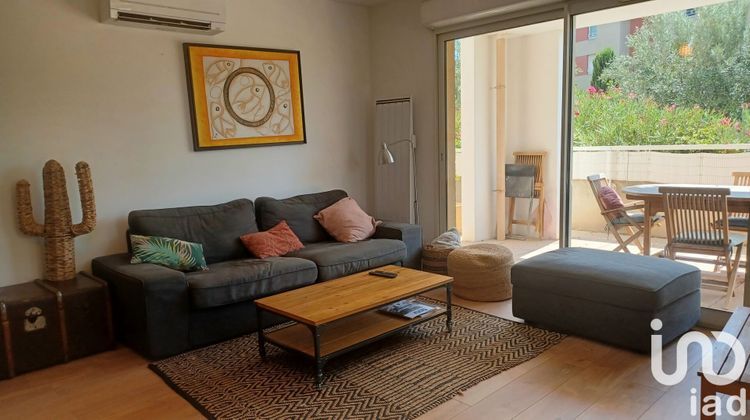 Ma-Cabane - Vente Appartement Marseille, 96 m²