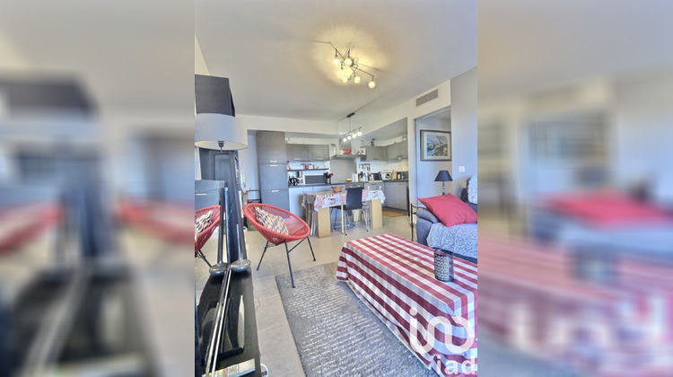 Ma-Cabane - Vente Appartement Marseille, 60 m²