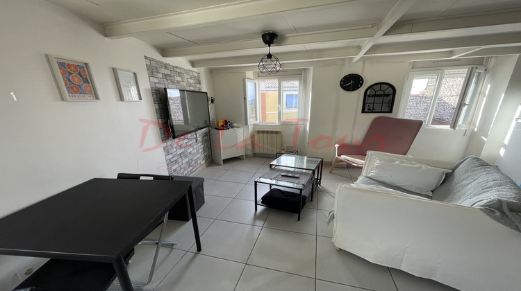 Ma-Cabane - Vente Appartement Marseille, 20 m²