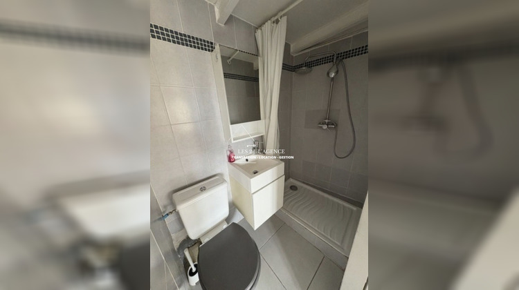 Ma-Cabane - Vente Appartement Marseille, 20 m²