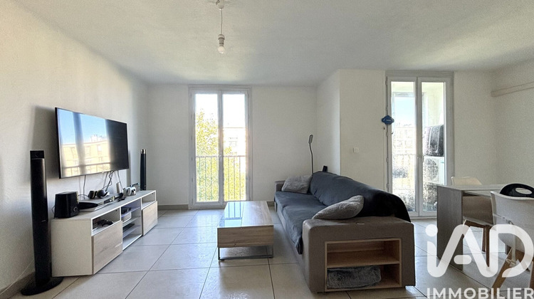Ma-Cabane - Vente Appartement Marseille, 65 m²