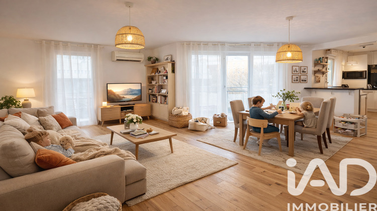 Ma-Cabane - Vente Appartement Marseille, 78 m²