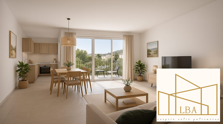 Ma-Cabane - Vente Appartement Marseille, 32 m²