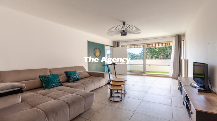 Ma-Cabane - Vente Appartement Marseille, 90 m²