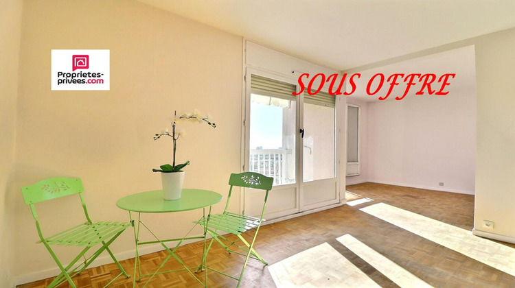 Ma-Cabane - Vente Appartement MARSEILLE, 80 m²