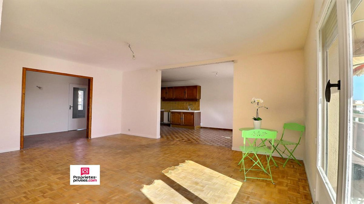 Ma-Cabane - Vente Appartement MARSEILLE, 80 m²