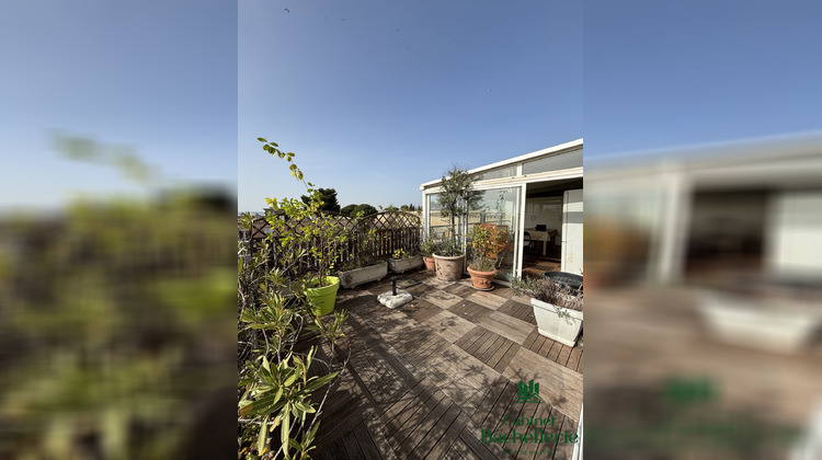 Ma-Cabane - Vente Appartement Marseille, 81 m²