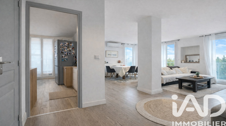 Ma-Cabane - Vente Appartement Marseille, 93 m²