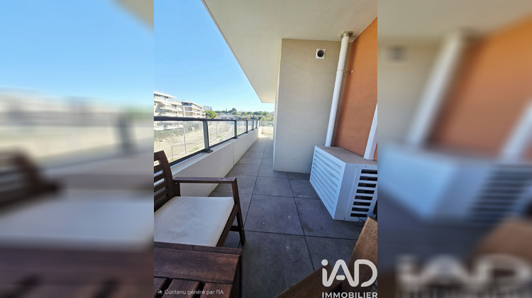 Ma-Cabane - Vente Appartement Marseille, 63 m²
