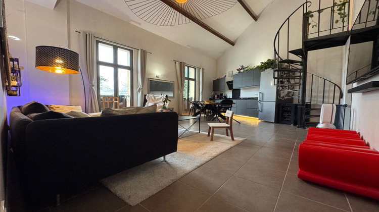 Ma-Cabane - Vente Appartement MARSEILLE, 72 m²