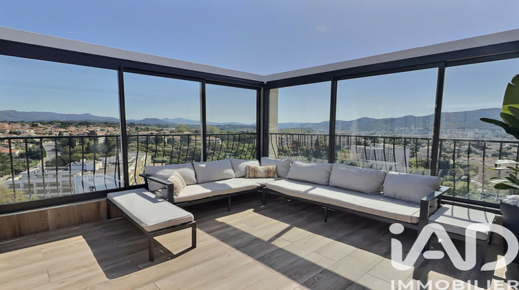 Ma-Cabane - Vente Appartement Marseille, 134 m²