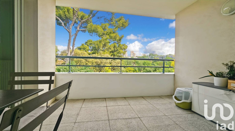 Ma-Cabane - Vente Appartement Marseille, 55 m²