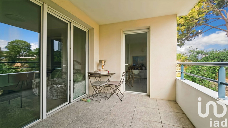 Ma-Cabane - Vente Appartement Marseille, 55 m²